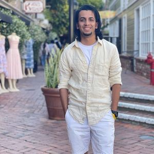 Meet your Posher, Ashay